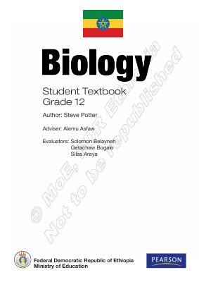 Biology - Grade 12 - Textbook.pdf